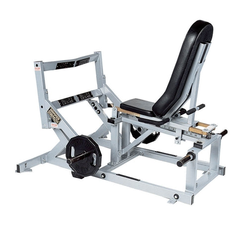 Hammer Strength PL-SHC Plate-Loaded Super Horizontal Calf Image