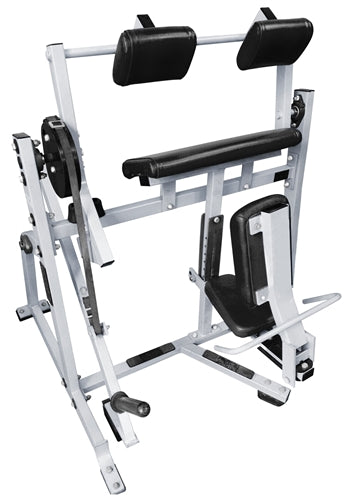 Hammer Strength P/L Seated Triceps Extension Plate Loaded Image