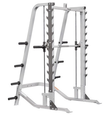 HOIST Fitness Smith Machine w/Plate Holders Image