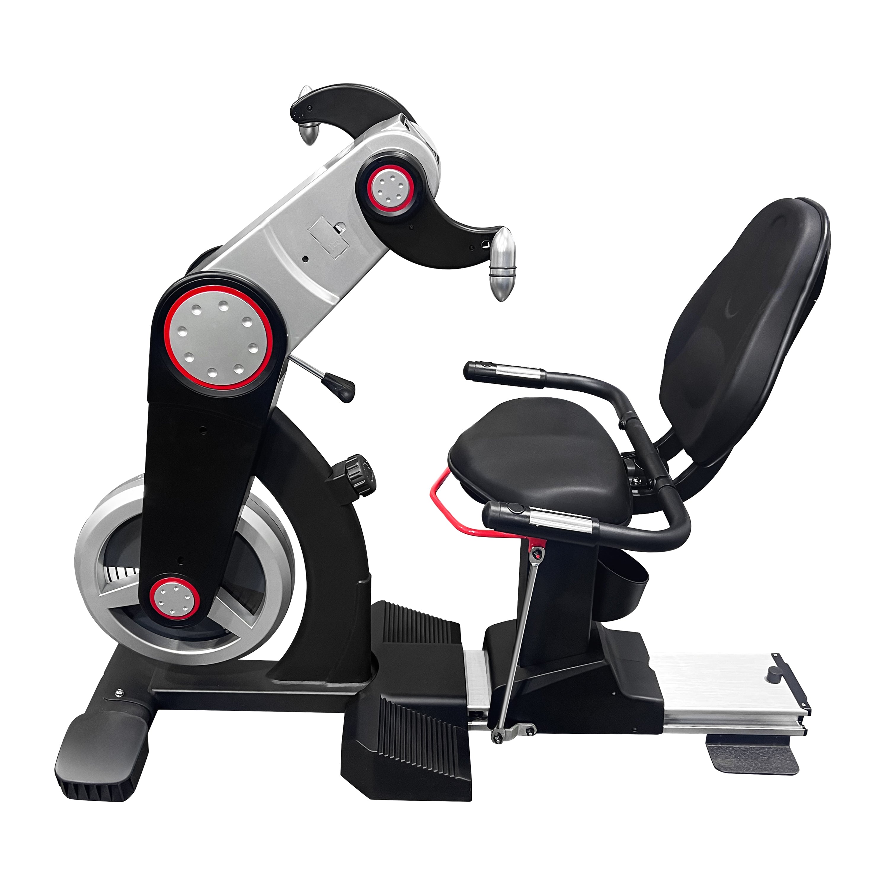 French Fitness UBE100 Upper Body Ergometer Arm Bike (New)