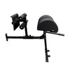 French Fitness Rack & Rig Glute Ham Rack Mounted Attachment (New)