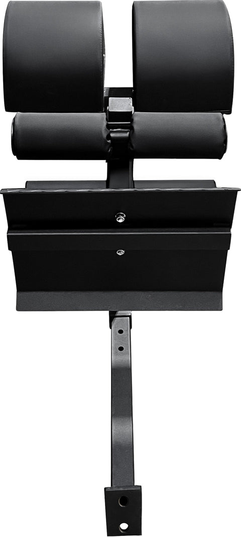 French Fitness Rack & Rig Glute Ham Rack Mounted Attachment (New)
