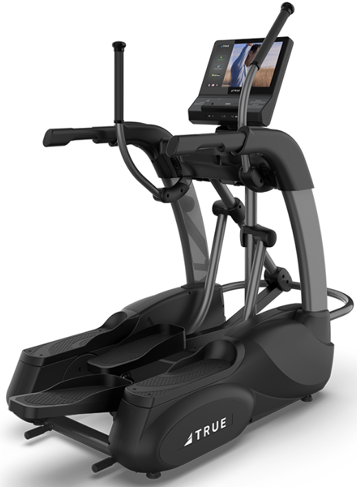 True Fitness CS400 Elliptical w/ Envision Console (Remanufactured)