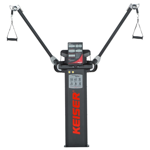 Keiser Infinity Functional Trainer w/Air Compressor Image