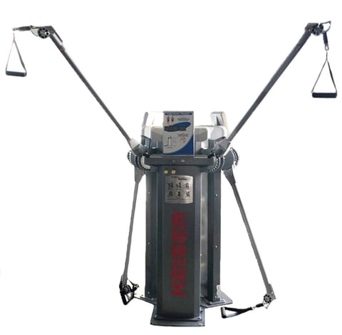 Keiser Infinity Triple Functional Trainer (Remanufactured)