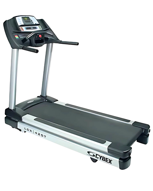 Cybex LCX/425T Treadmill (Remanufactured)