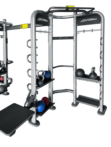 Life Fitness Synrgy360 Dual FXTF-UU (Remanufactured)