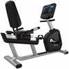 Life Fitness Integrity Recumbent Bike w/SE3 HD Console (Remanufactured) Image