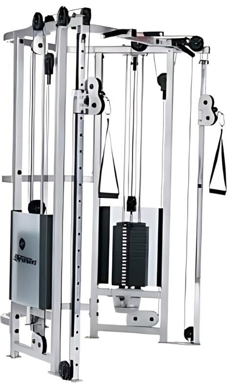 Life Fitness SM22 Dual Adjustable Pulley (Remanufactured)