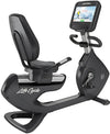 Life Fitness Discover SE 95R Elevation Recumbent Bike (Remanufactured)