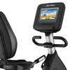 Life Fitness Discover SI 95R Elevation Recumbent Bike (Remanufactured)