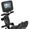 Life Fitness Discover SI 95R Elevation Recumbent Bike (Remanufactured)