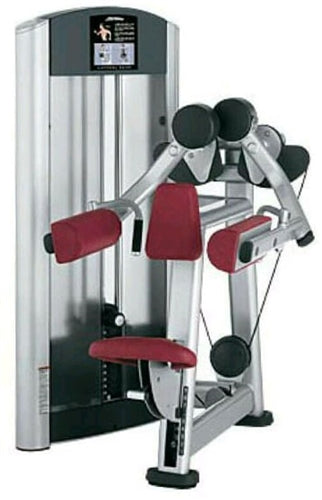 Life Fitness Signature Series Lat Raise Image