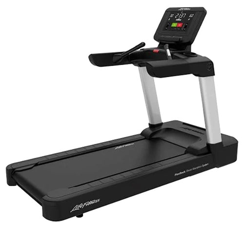 Life Fitness Integrity Treadmill w/ C Console Image