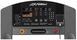 Life Fitness Integrity Series Treadmill CLST (Remanufactured)