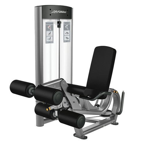 Life Fitness Optima Leg Extension/ Prone Leg Curl Image