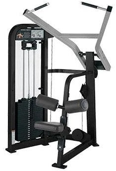 Life Fitness Pro 2 Fixed Lat Pulldown (Remanufactured)