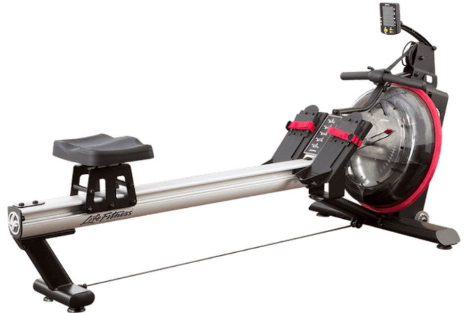 Life Fitness Row GX Water Rower (Remanufactured)