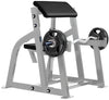 Life Fitness Signature Preacher Biceps Arm Curl Bench (Remanufactured)