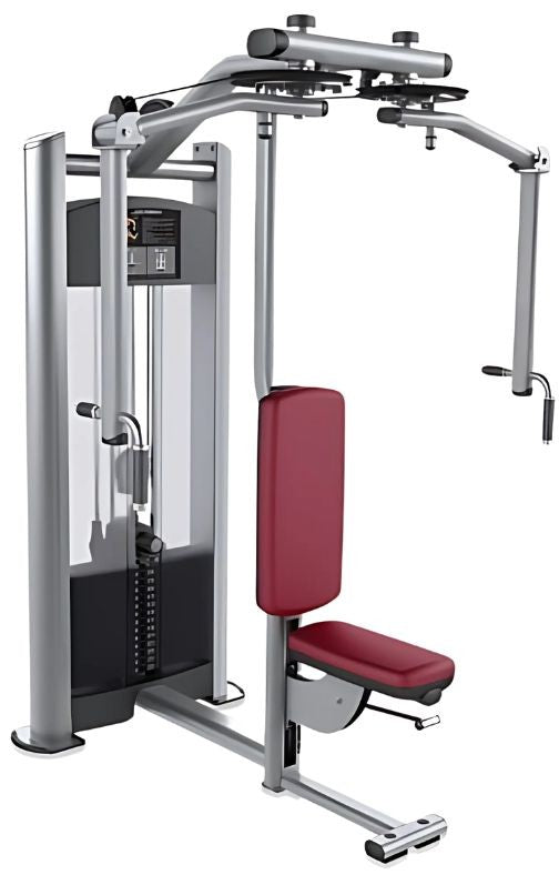Life Fitness Signature Pectoral Fly / Rear Deltoid (Remanufactured)