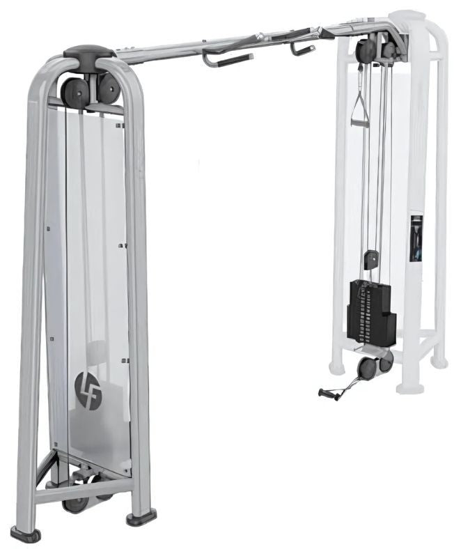 Life Fitness Signature MJ Fixed Hi / Low Cable Crossover (Remanufactured)