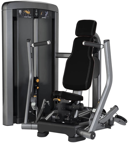 Life Fitness Insignia Series Chest Press Leg Curl Image