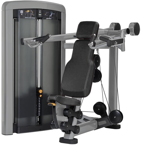 Life Fitness Insignia Series Shoulder Press Image