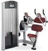 Life Fitness Selectorized Abdominal Crunch Signature (Remanufactured)