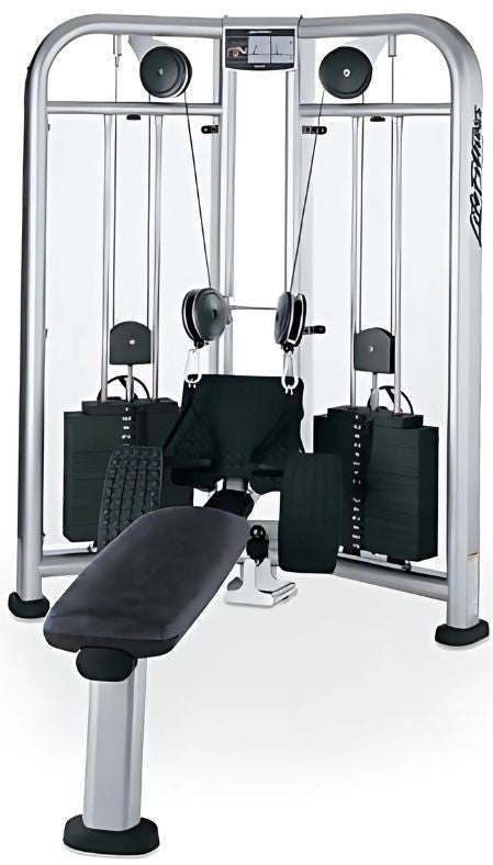Life Fitness Signature CMRW Cable Motion Dual Row (Remanufactured)