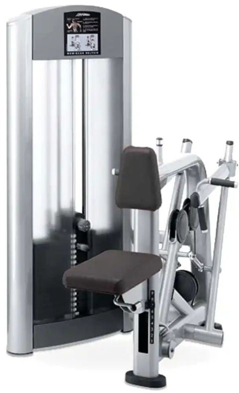 Life Fitness Row/Rear Delt Signature Series (Remanufactured)