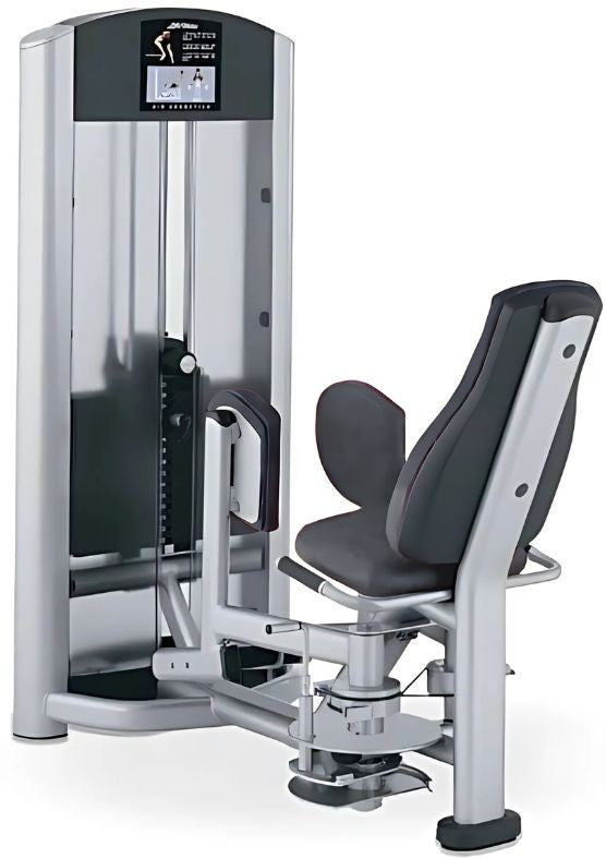 Life Fitness Signature Hip Abduction / Outer Thigh (Remanufactured)