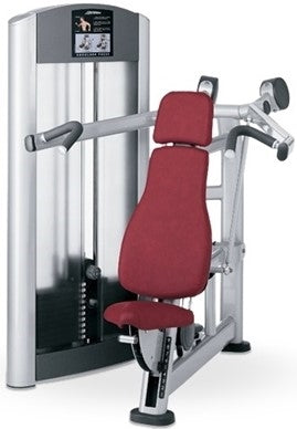 Life Fitness Shoulder Press Signature Series Image