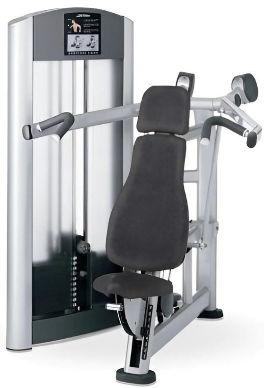Life Fitness Shoulder Press Signature Series (Remanufactured)