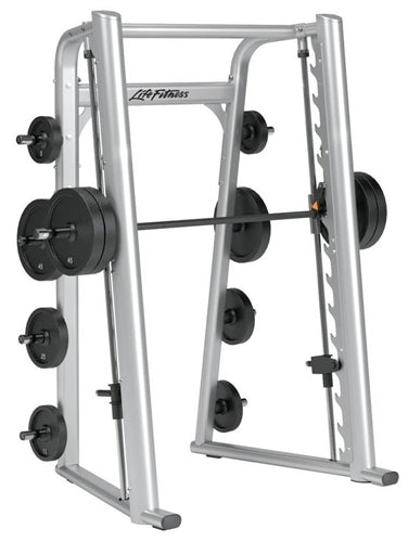 Life Fitness Signature Series Smith Machine Image