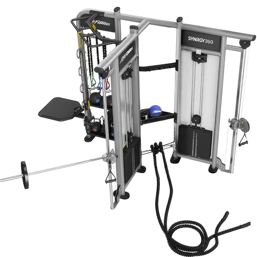 Life Fitness SYNRGY360T System Versa DAP Image