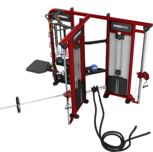 Life Fitness SYNRGY360T System Versa DAP (Remanufactured)