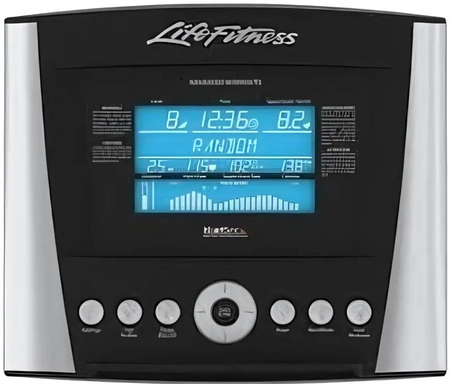 Life Fitness T5 Treadmill w/Advanced Console (Remanufactured)