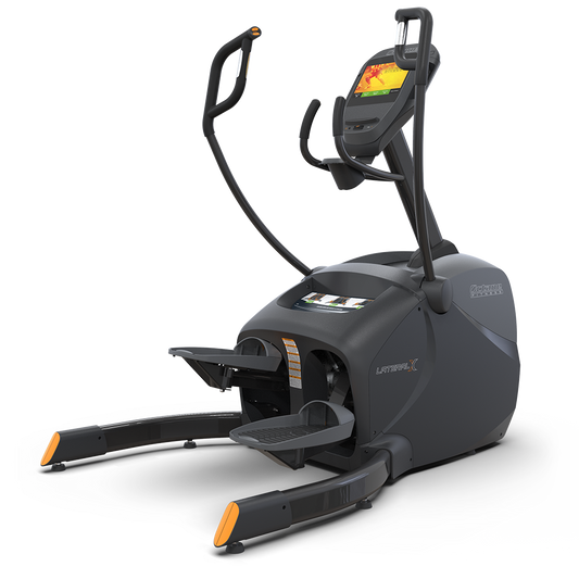 Octane Fitness LX8000 LateralX Elliptical (Remanufactured)