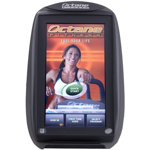 Octane Fitness LX8000 Lateral Trainer w/Touch Screen (Remanufactured)