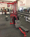 Magnum 5 Stack Multi Station Gym (Remanufactured)