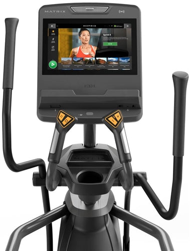 Matrix Lifestyle Elliptical w/Touch Console (Remanufactured)