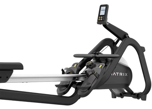 Matrix Indoor Rower w/LCD Console (Remanufactured)