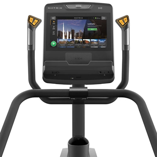 Matrix Endurance Stepper w/Touch Console (Remanufactured)