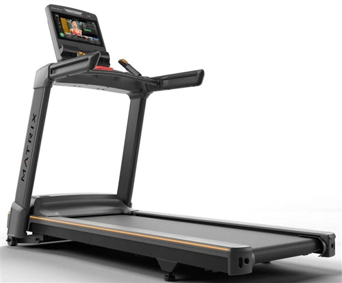 Matrix Lifestyle Treadmill w/Touch Console (Remanufactured)