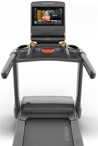 Matrix Lifestyle Treadmill w/Touch Console (Remanufactured)