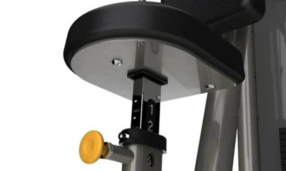 Matrix G3 Aura G3-S22 Rear Delt / Pec Fly (Remanufactured)