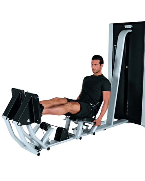 Technogym Plurima Multistation-Solo Leg Press / Calf (Remanufactured)