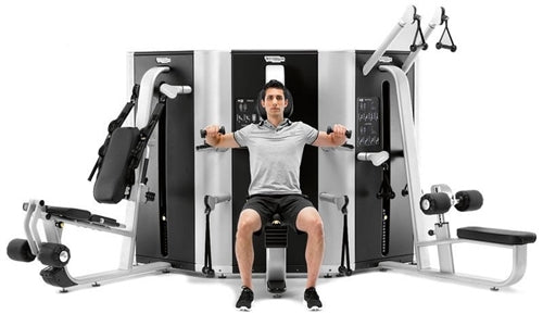 Technogym Plurima Multistation Wall (Remanufactured)