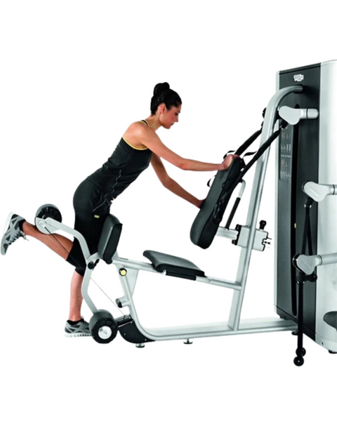 Technogym Plurima Core / Leg Curl - Leg Extension (Remanufactured)