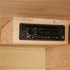 GoldenDesigns MX-K206-01 Hemlock LEMF Maxxus Far IR Sauna (New)